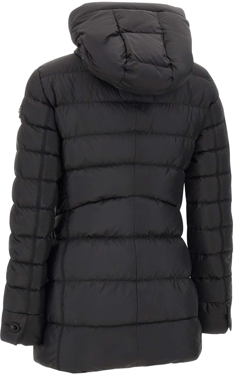 Peuterey Coats Black Zwart