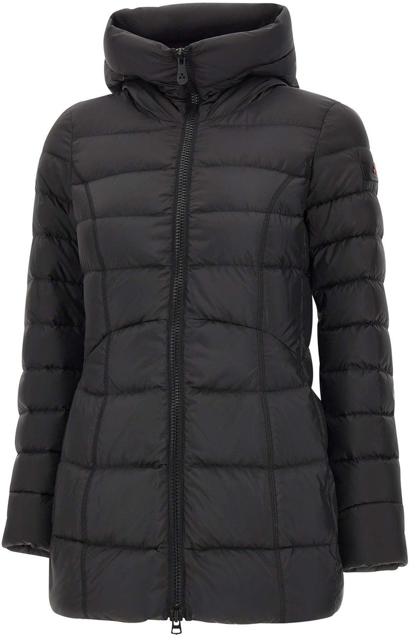 Peuterey Coats Black Zwart