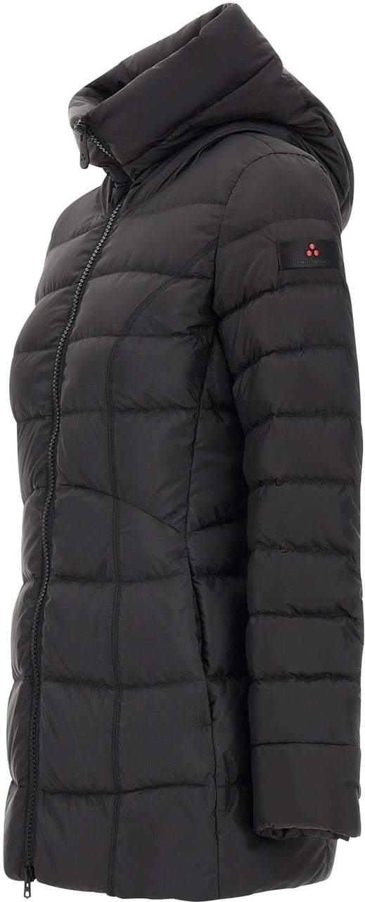 Peuterey Coats Black Zwart