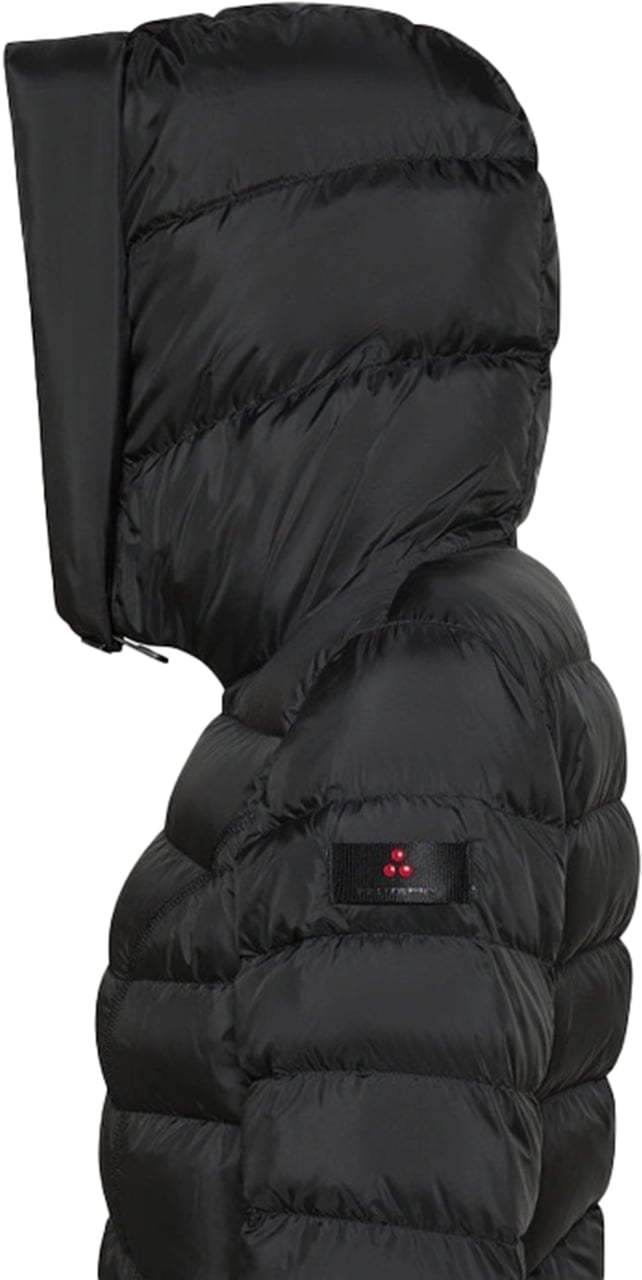 Peuterey Coats Black Zwart