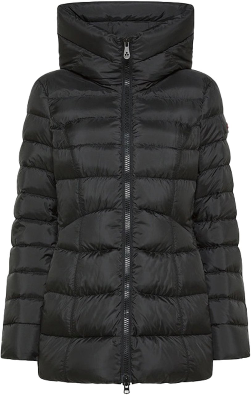 Peuterey Coats Black Zwart