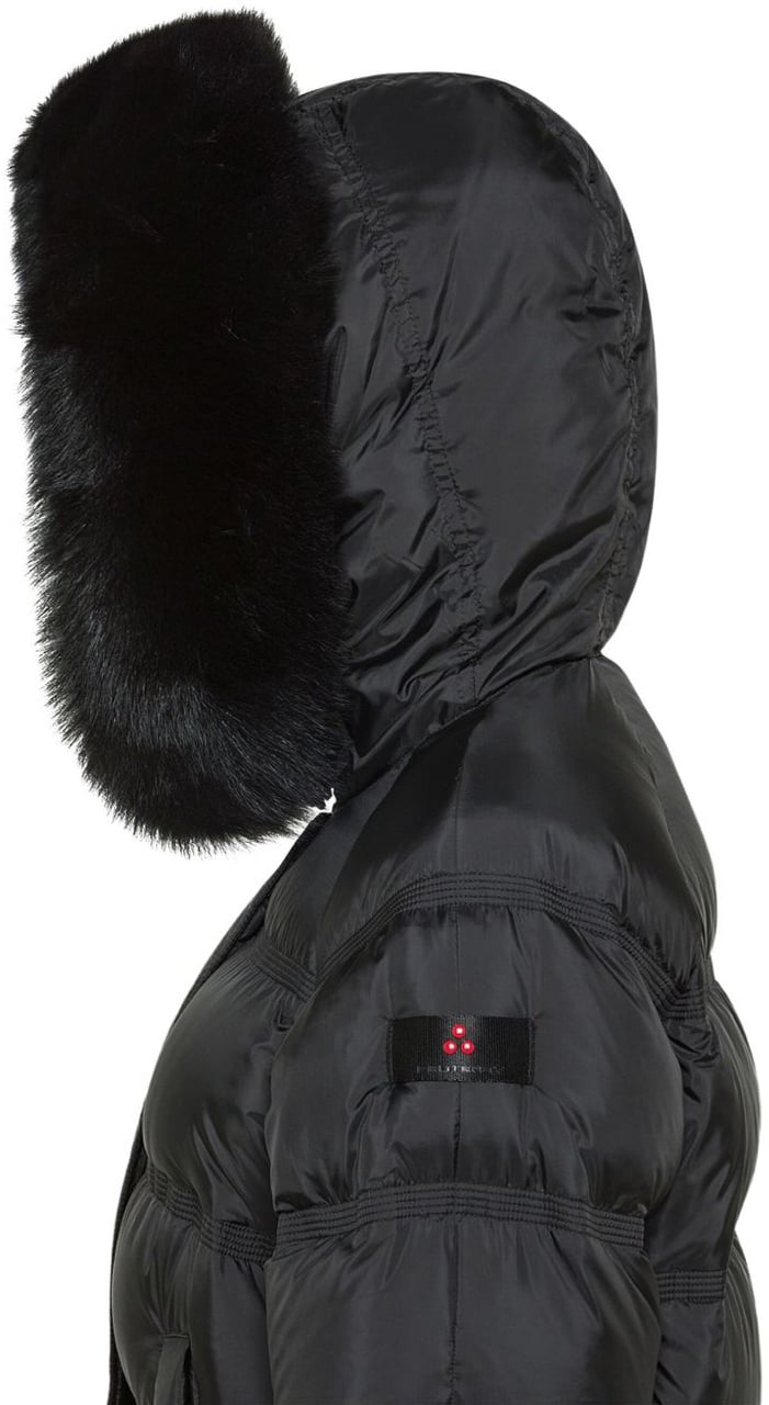 Peuterey Coats Black Zwart