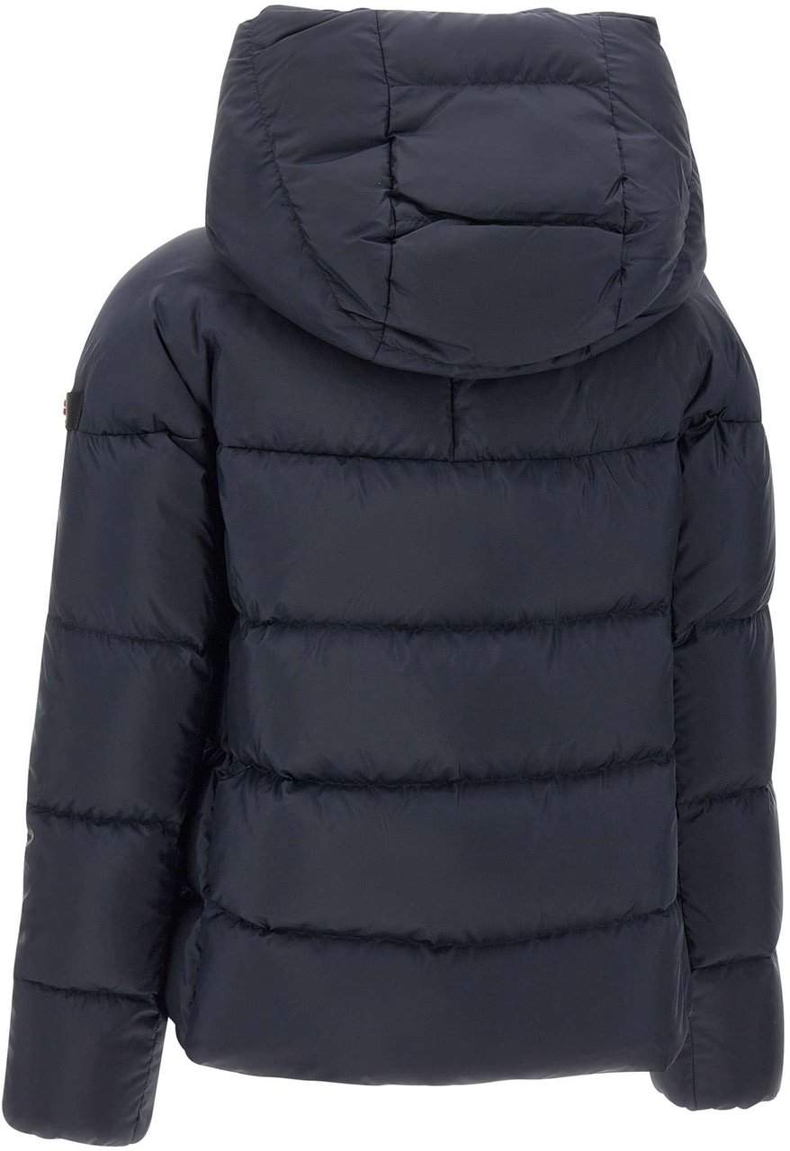 Peuterey Coats Blue Blauw