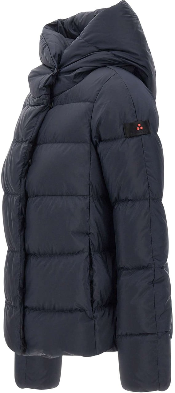 Peuterey Coats Blue Blauw