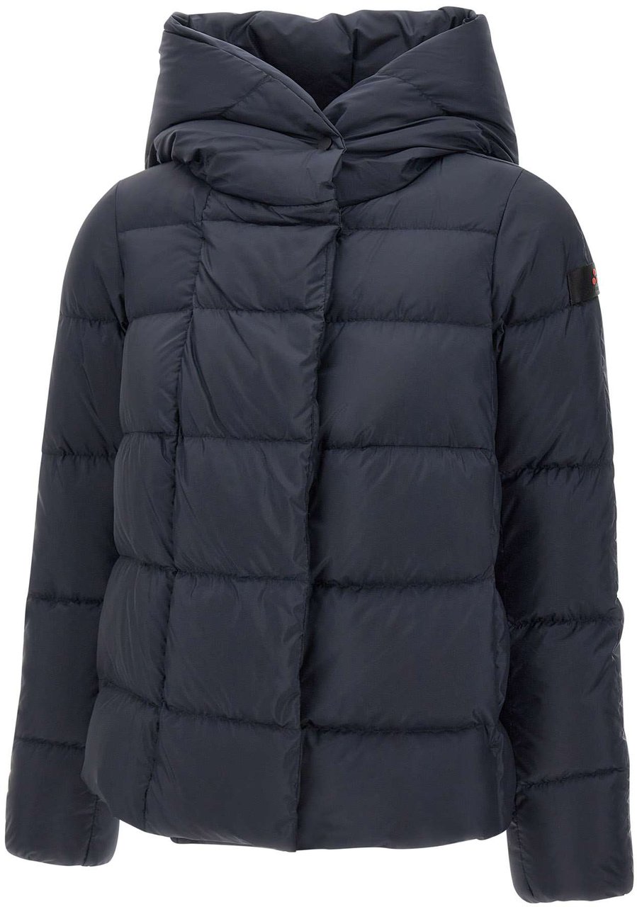 Peuterey Coats Blue Blauw