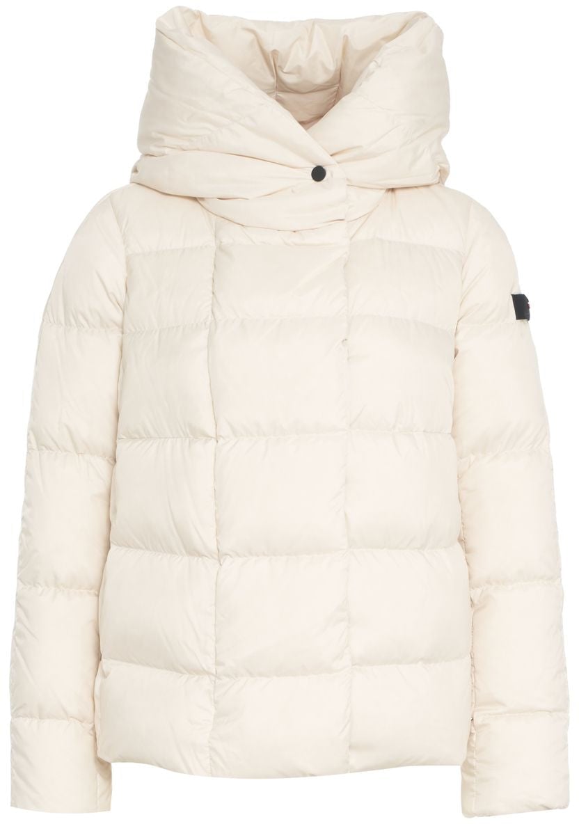 Peuterey Down jacket 'Tucano' Beige