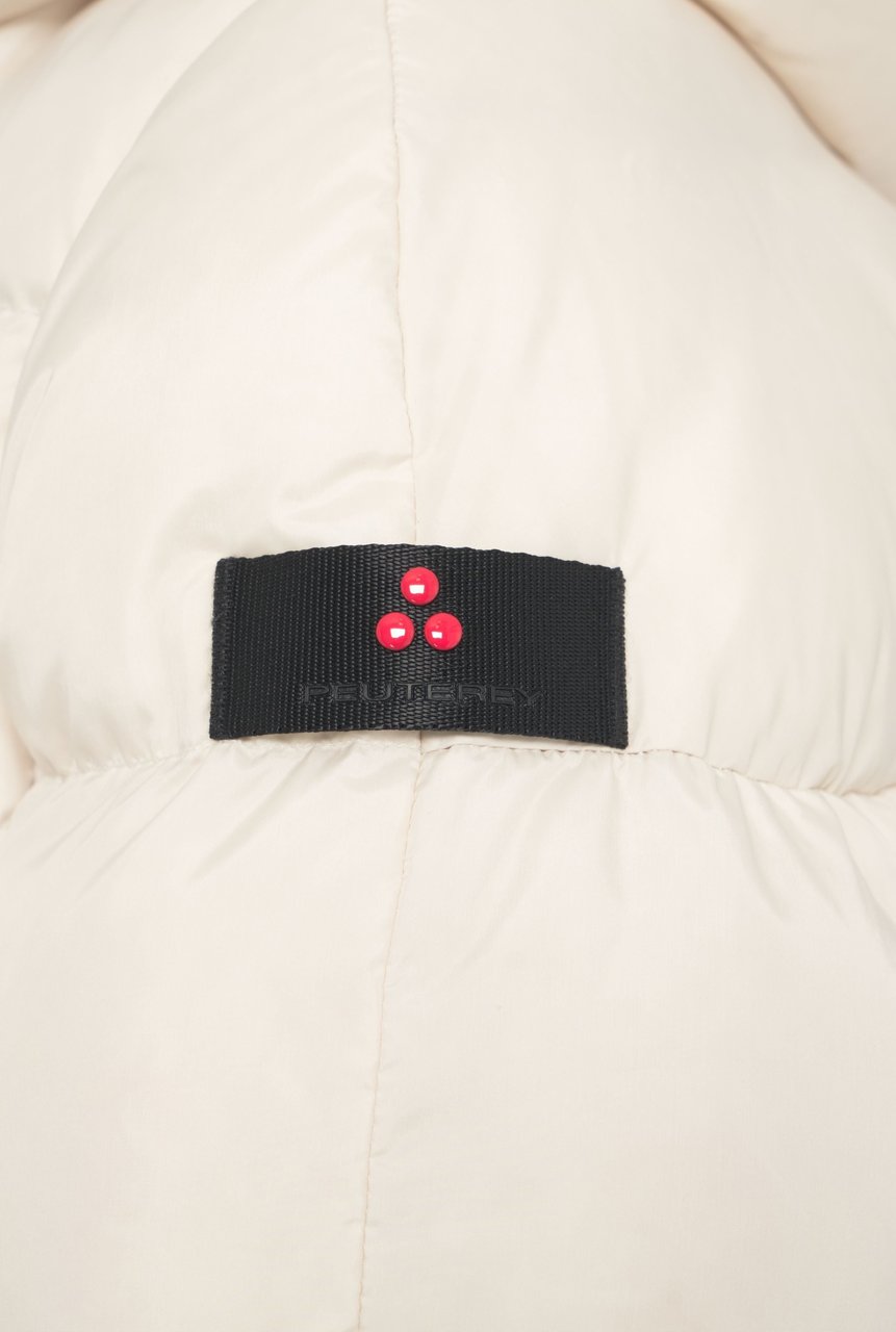 Peuterey Down jacket 'Tucano' Beige