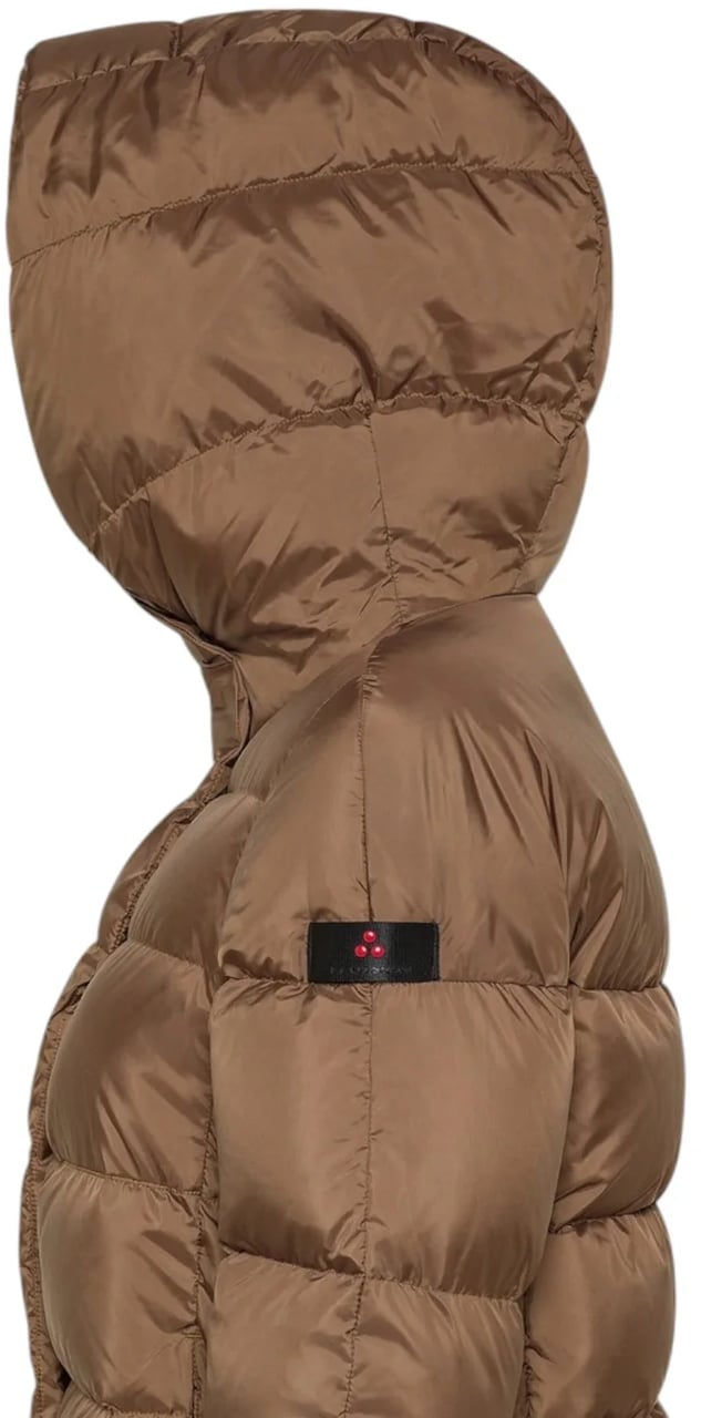 Peuterey Coats Brown Bruin