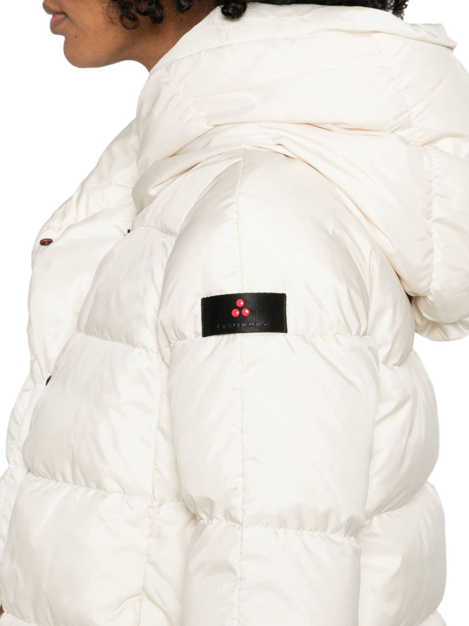 Peuterey Coats White Wit