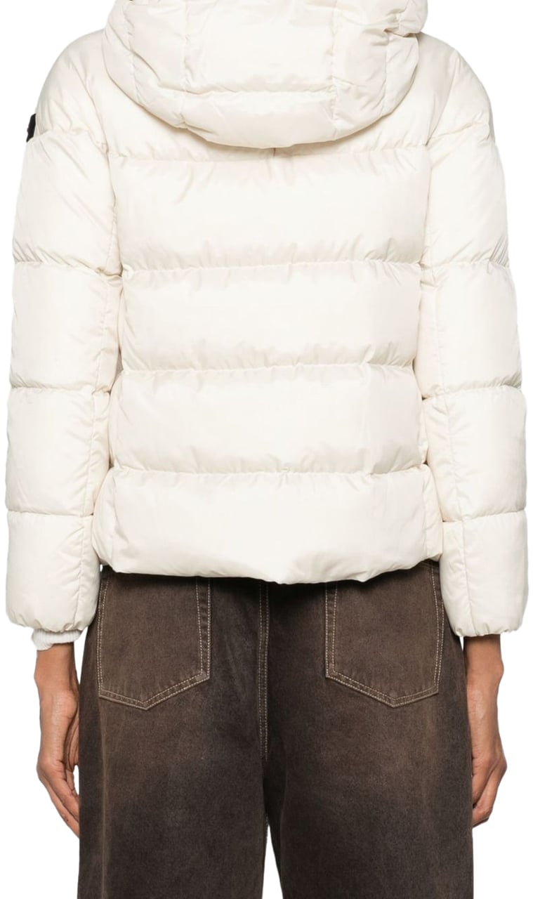 Peuterey Coats White Wit