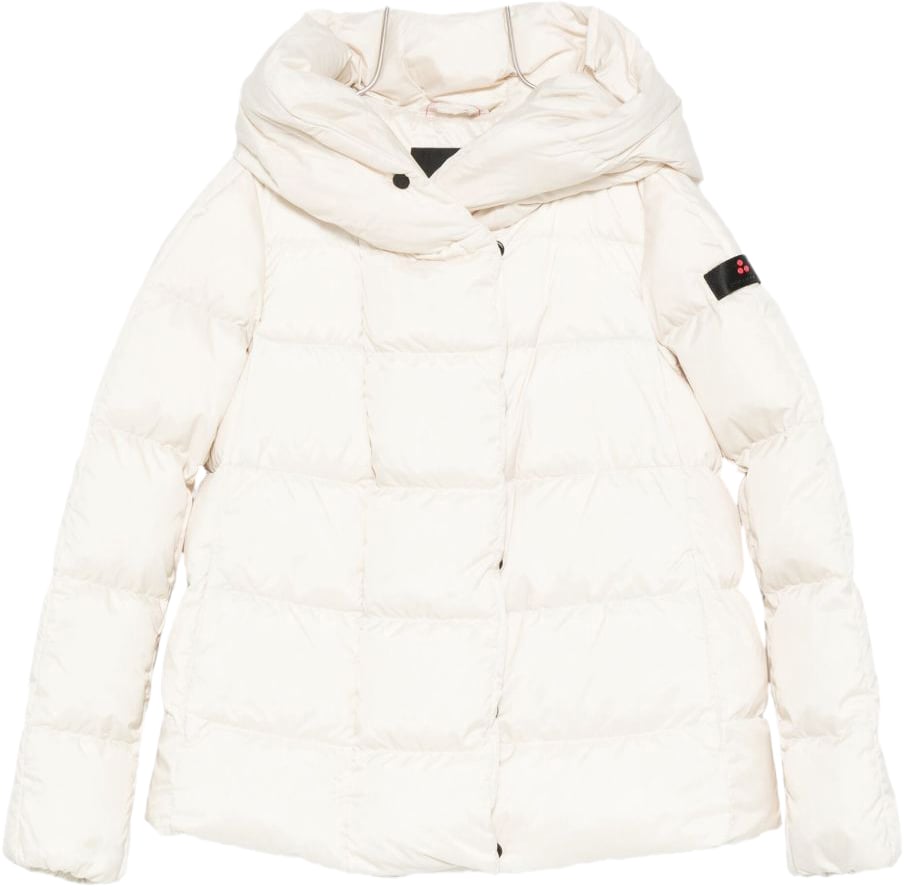 Peuterey Coats White Wit