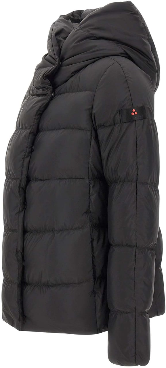 Peuterey Coats Black Zwart