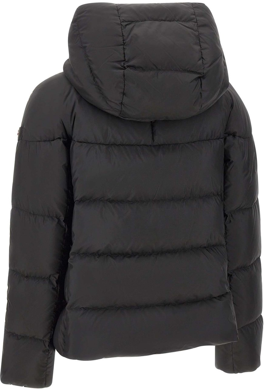 Peuterey Coats Black Zwart
