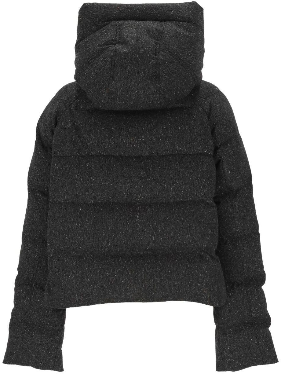 Peuterey Peuterey Giacconi Grigio Grijs