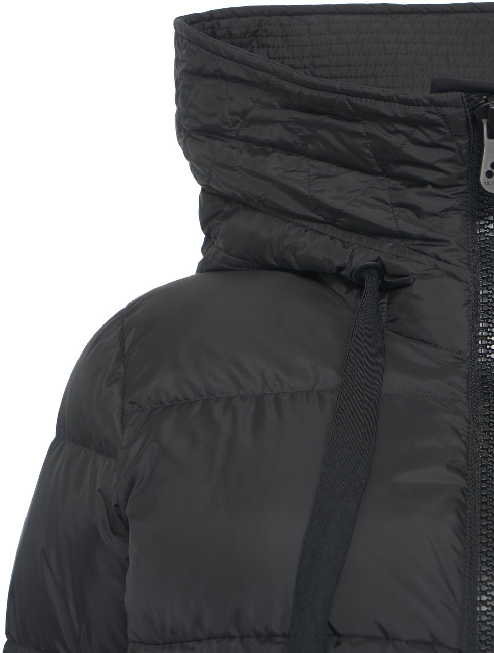 Peuterey Down coat 'Nunki' Zwart