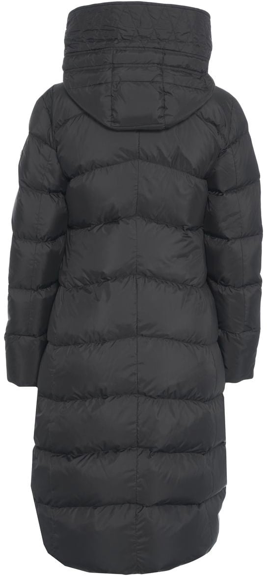 Peuterey Down coat 'Nunki' Zwart