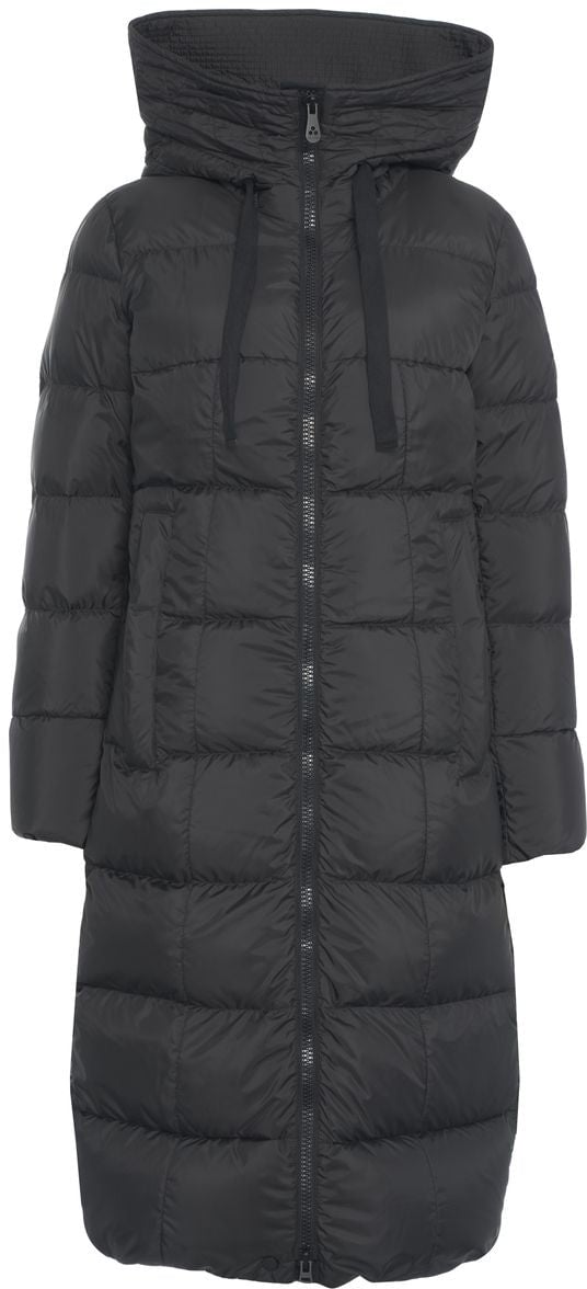 Peuterey Down coat 'Nunki' Zwart