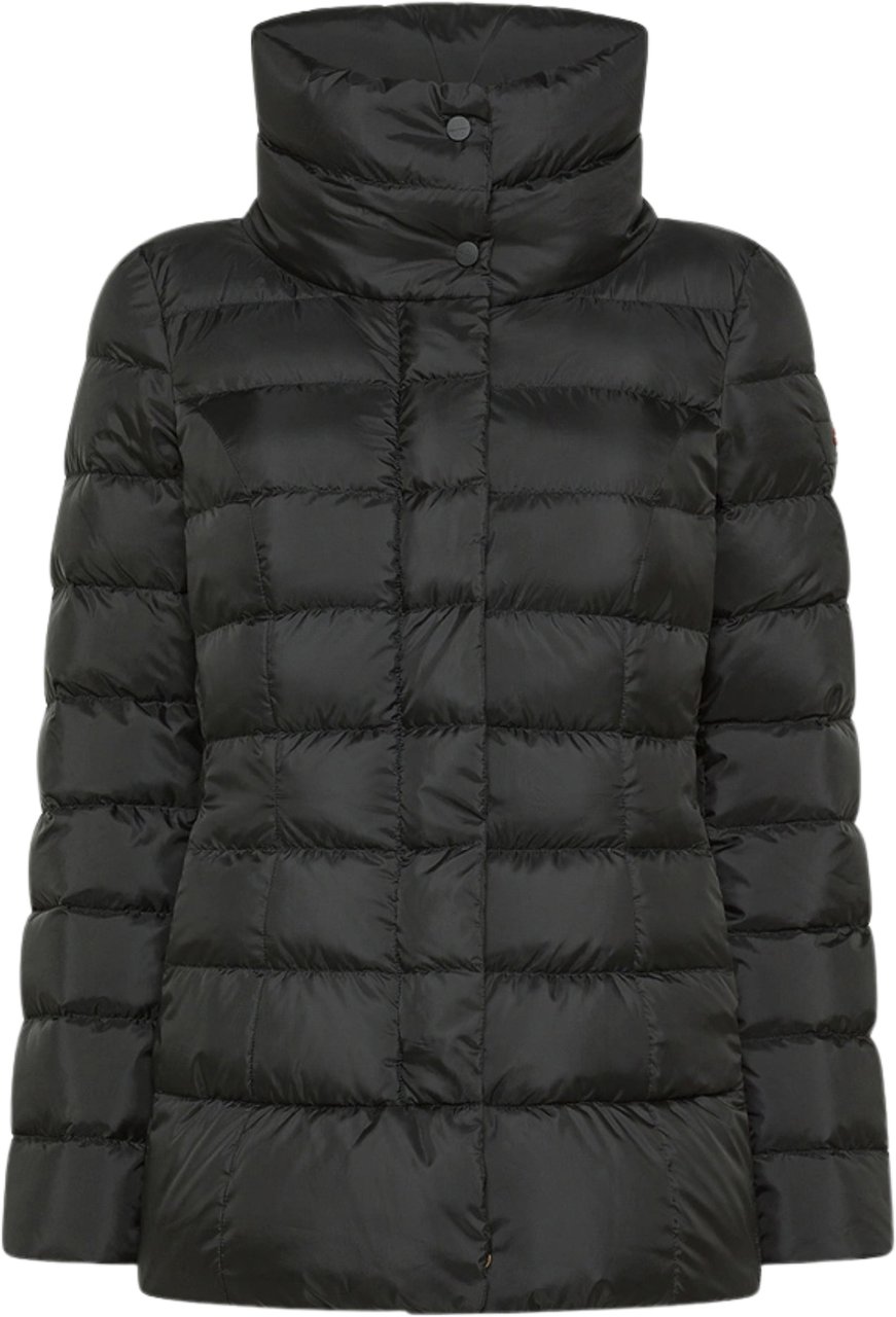 Peuterey Coats Black Zwart