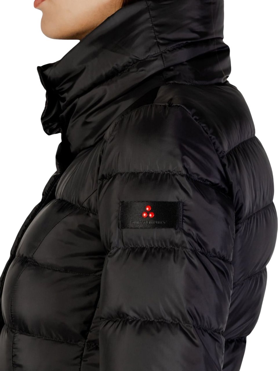 Peuterey Coats Black Zwart