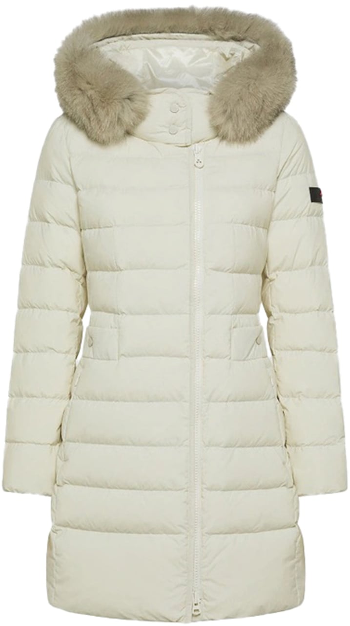 Peuterey Coats Dove Grey Grijs