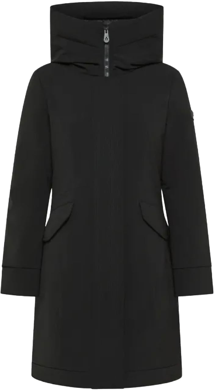 Peuterey Emin Jacket TJ Nero Divers