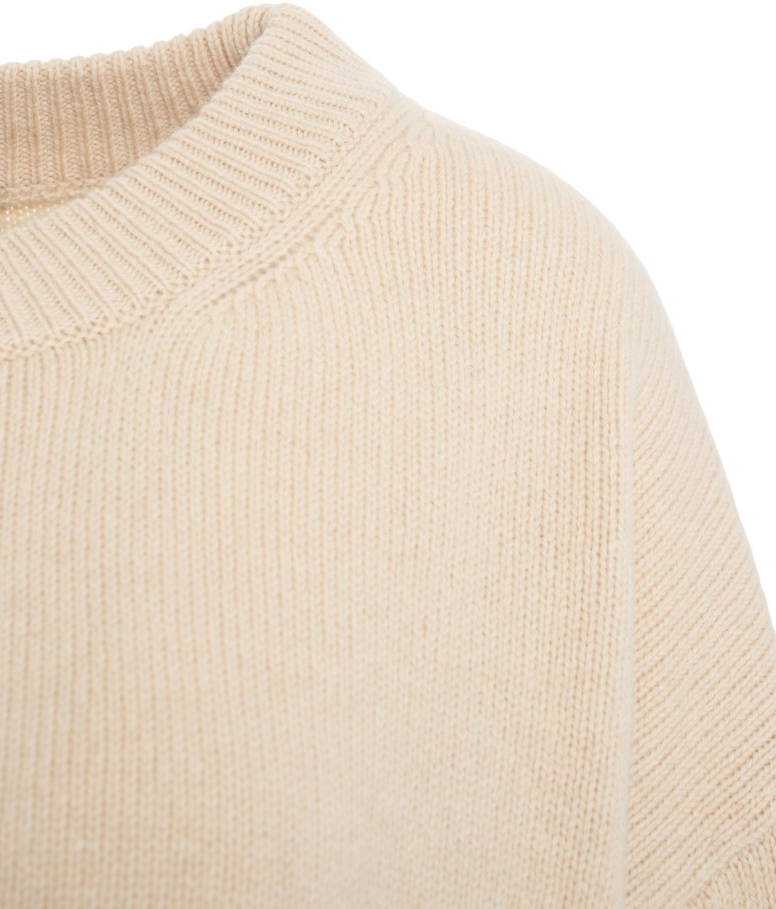 Peuterey Wool sweater 'Costance' Beige