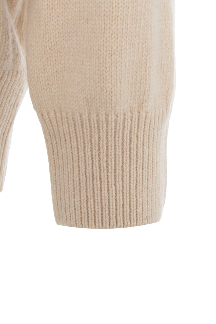 Peuterey Wool sweater 'Costance' Beige