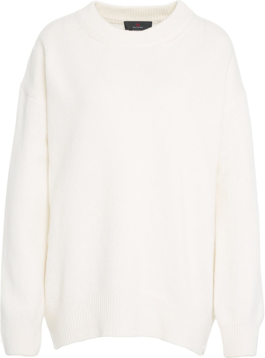 Peuterey Wool sweater 'Costance' Wit