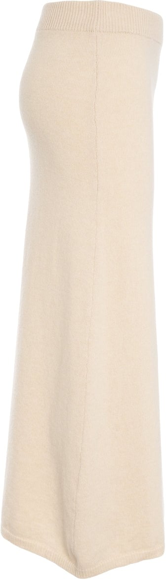 Peuterey Knit midi skirt 'Tariquet' Beige