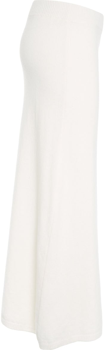 Peuterey Knit midi skirt 'Tariquet' Wit