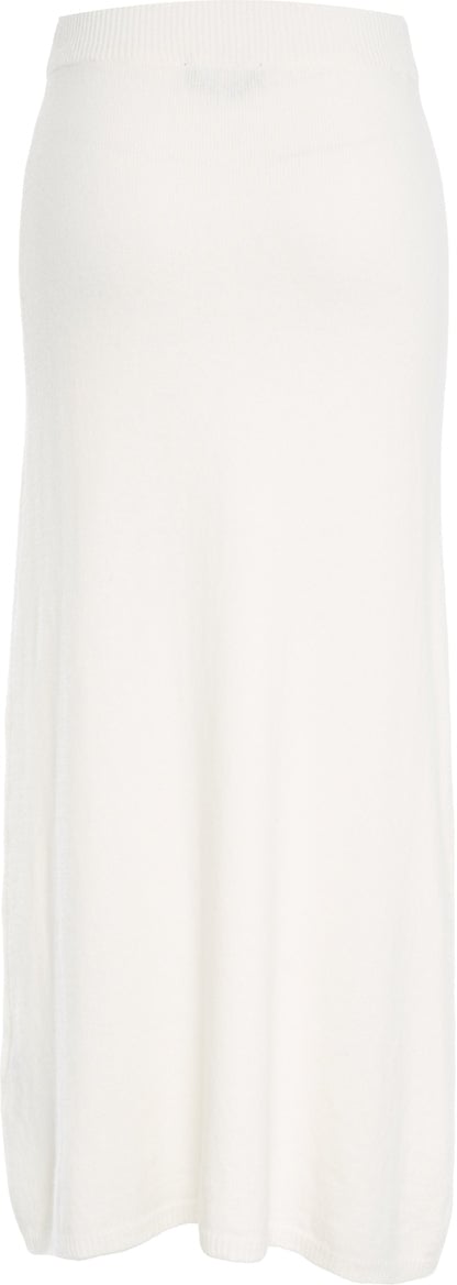 Peuterey Knit midi skirt 'Tariquet' Wit