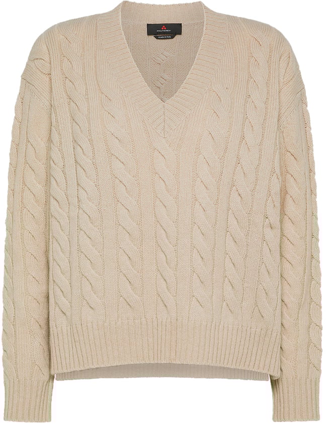 Peuterey Sweaters Sesamo Beige
