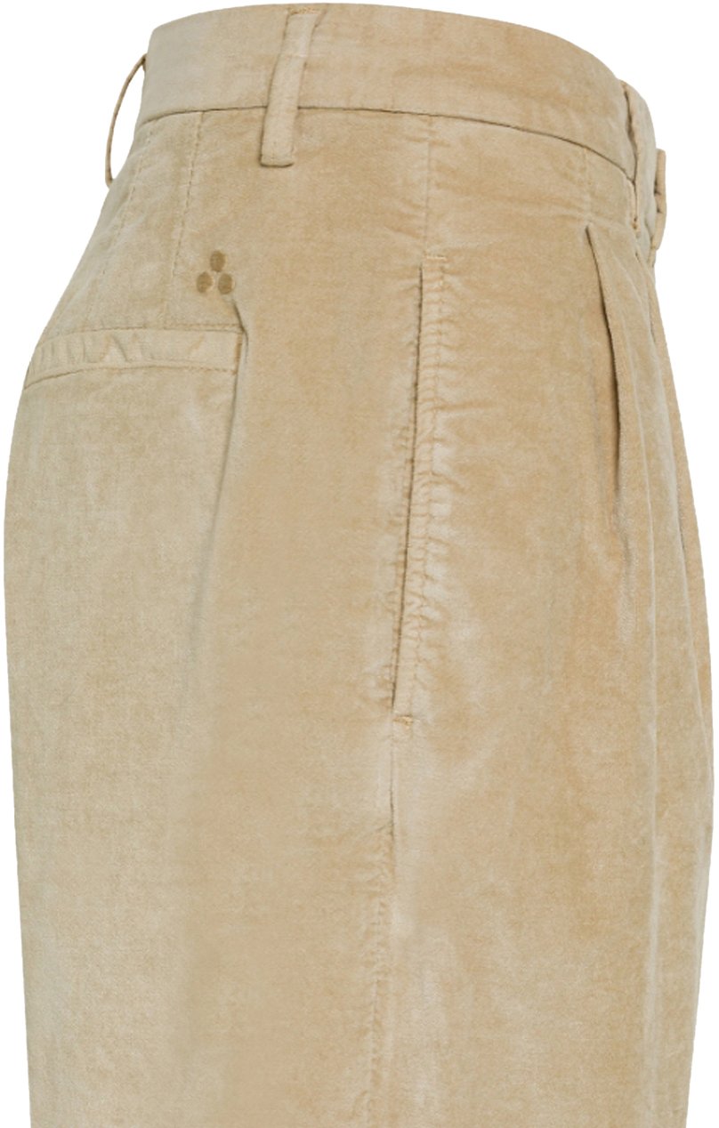 Peuterey Trousers Camel Beige