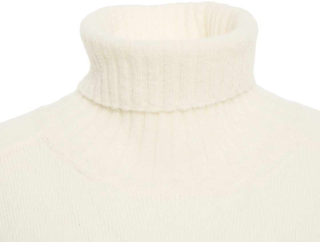 Peuterey Turtleneck sweater 'Peyrot' Wit