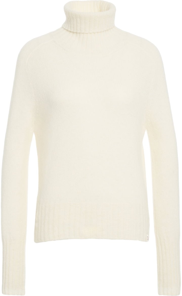 Peuterey Turtleneck sweater 'Peyrot' Wit