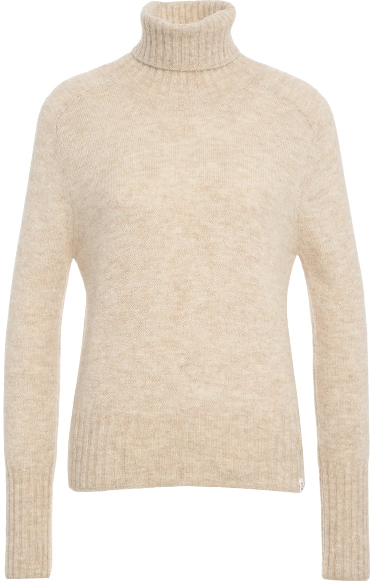 Peuterey Turtleneck sweater 'Peyrot' Beige