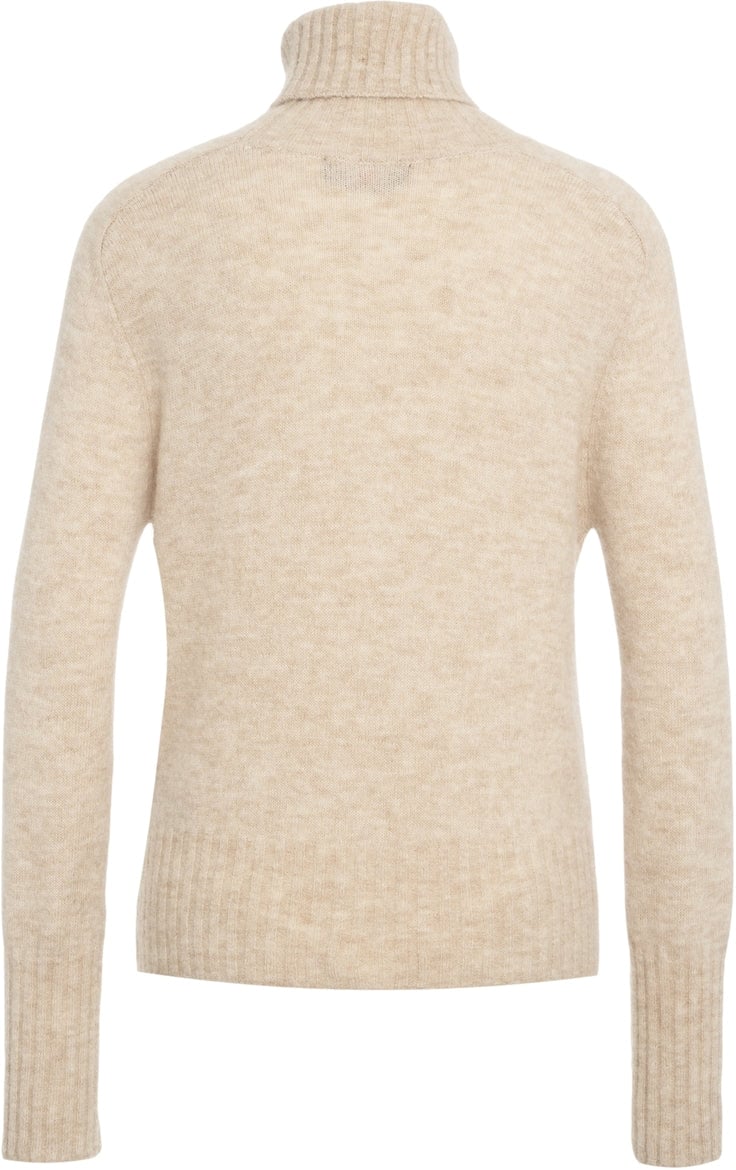 Peuterey Turtleneck sweater 'Peyrot' Beige