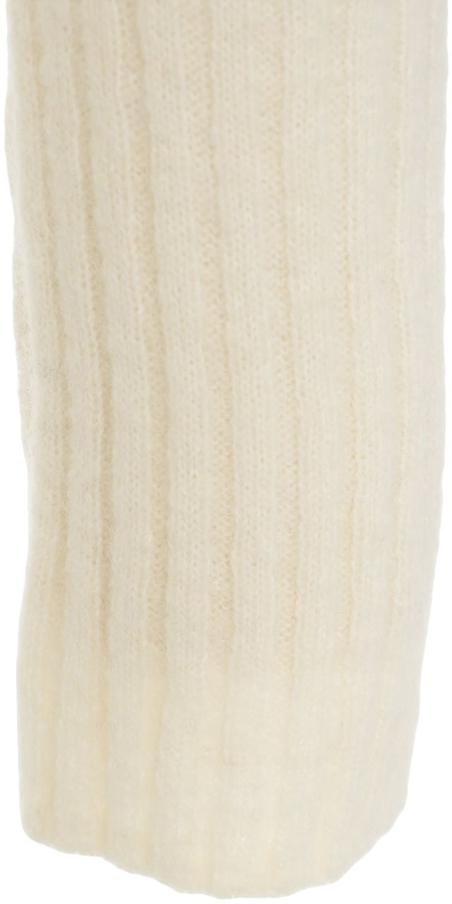 Peuterey Alpaca blend sweater Wit