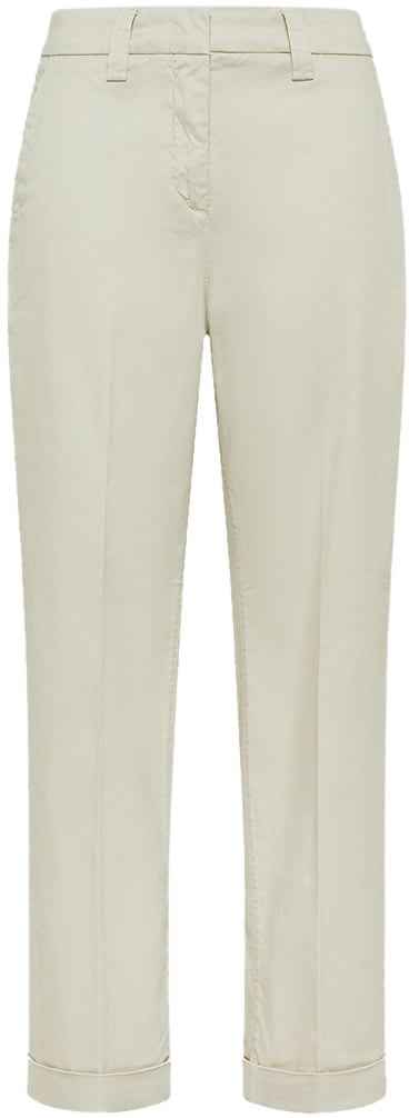 Peuterey Trousers Turtle Dove Grijs