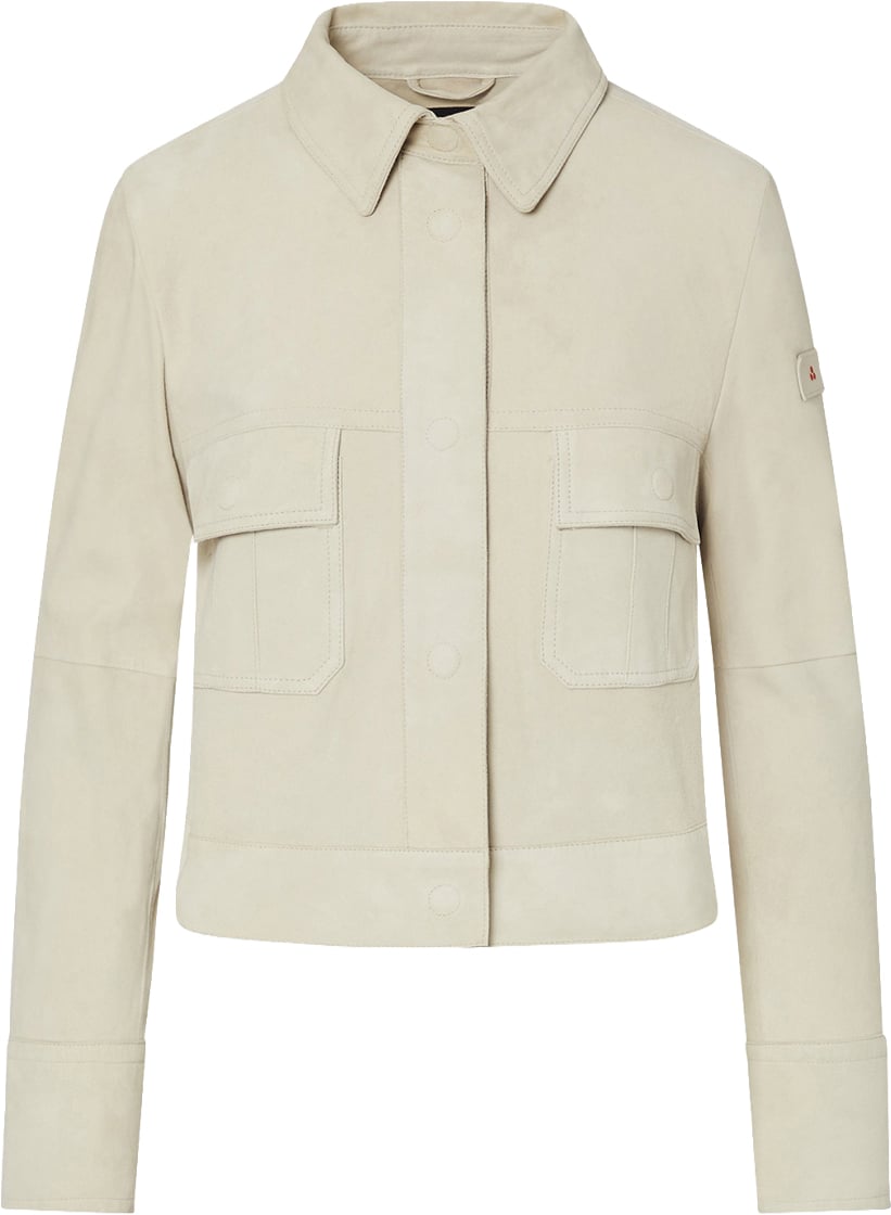 Peuterey Coats Sand Beige