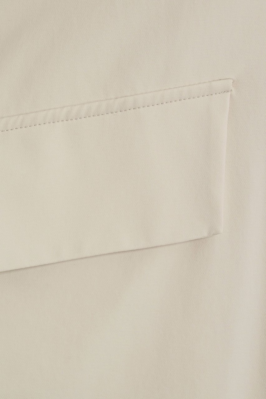 Peuterey Technical jacket 'Darby' Wit