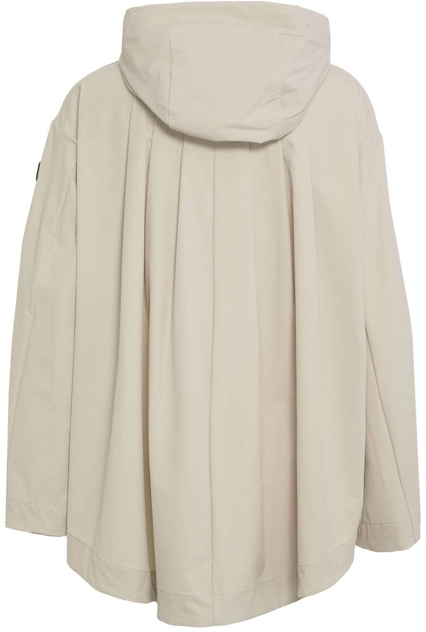 Peuterey Technical jacket 'Darby' Wit