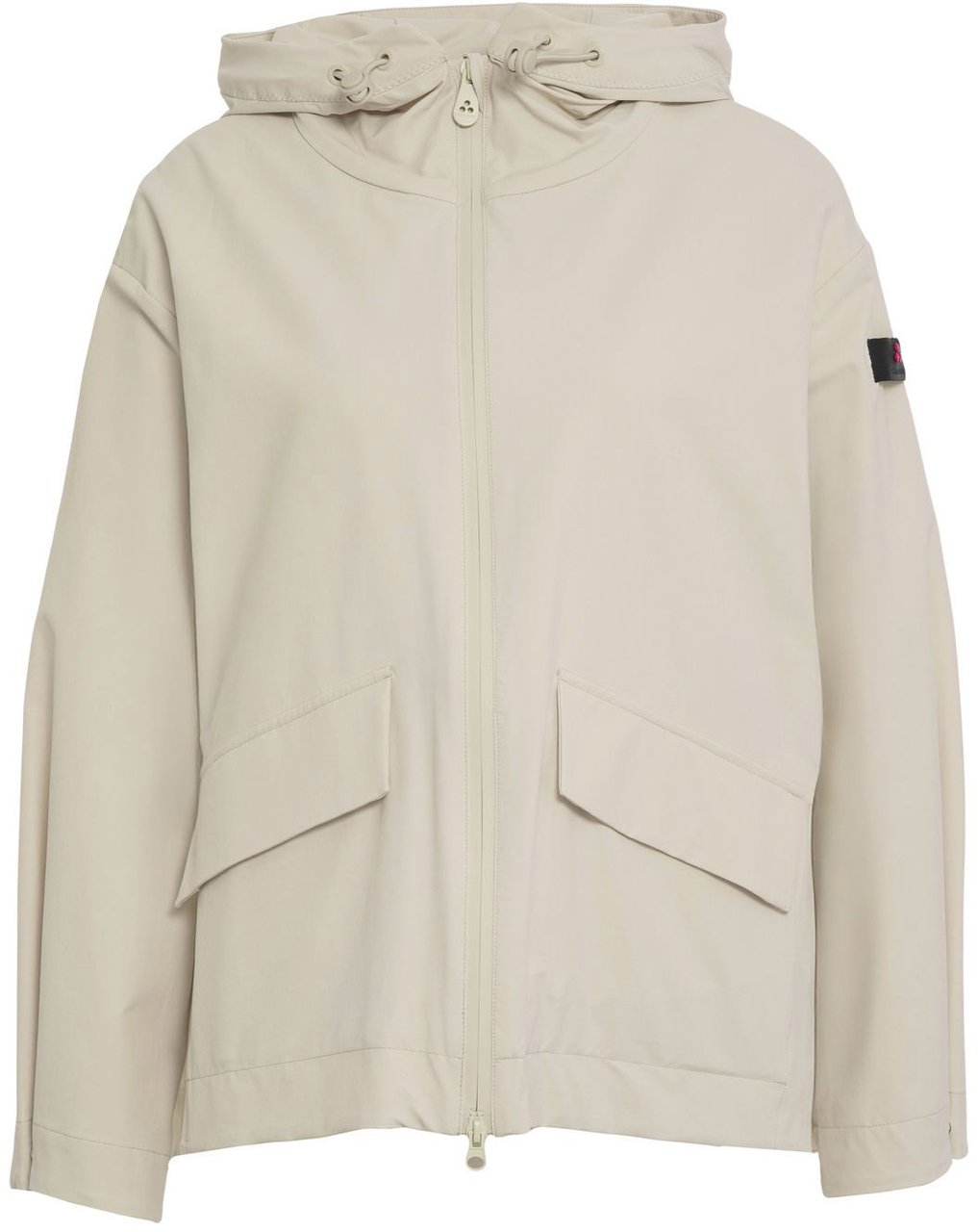 Peuterey Technical jacket 'Darby' Wit