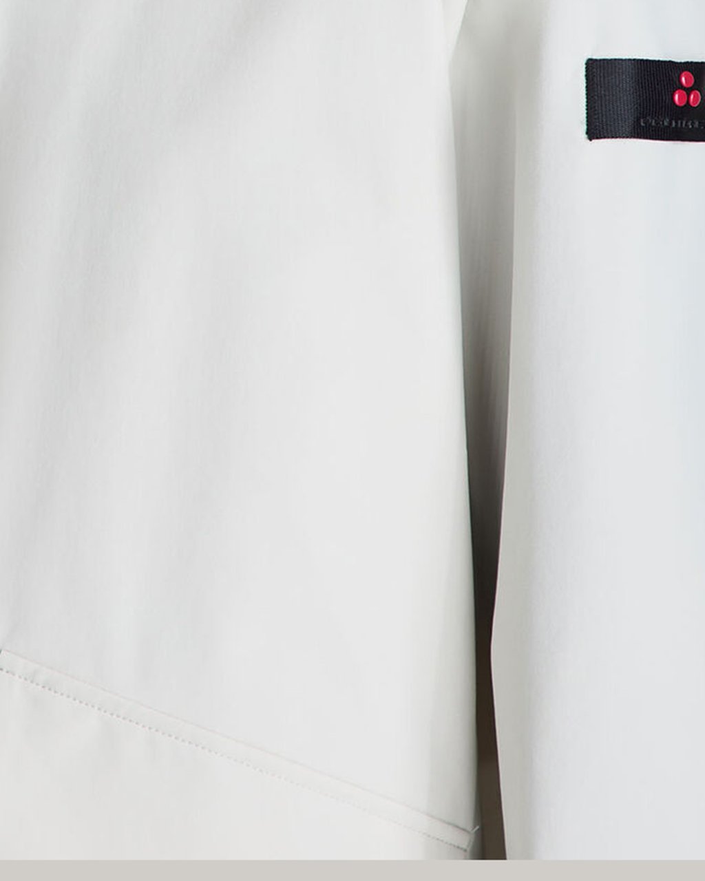 Peuterey Coats Pergamena Wit