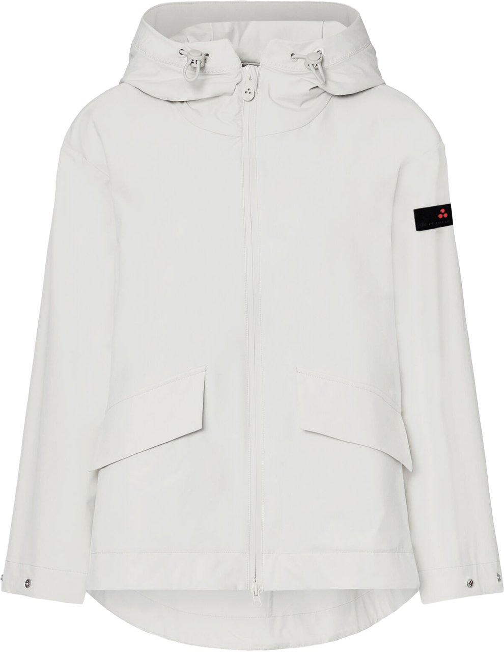 Peuterey Coats Pergamena Wit