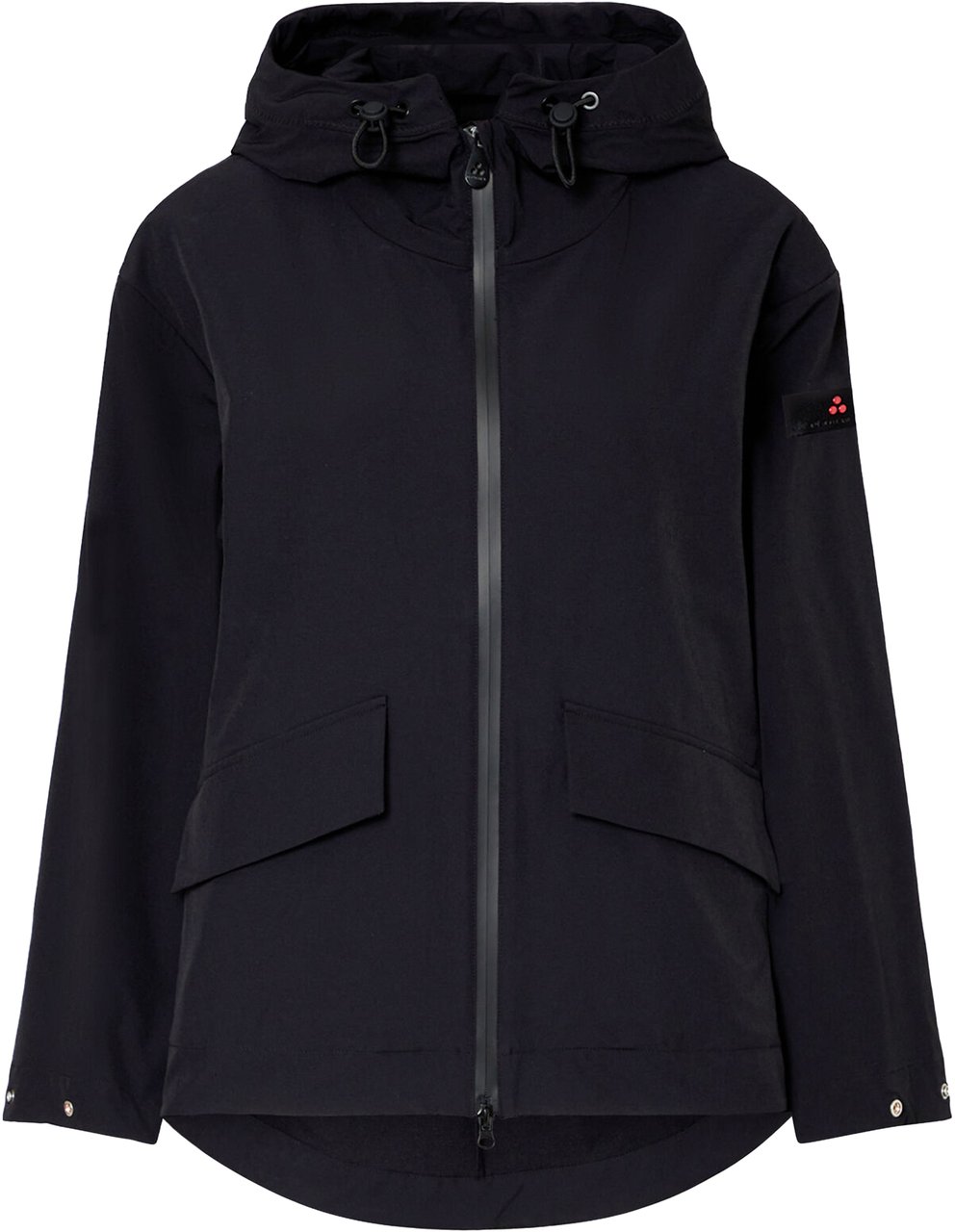 Peuterey Coats Black Zwart