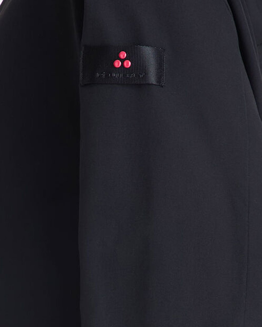 Peuterey Coats Black Zwart