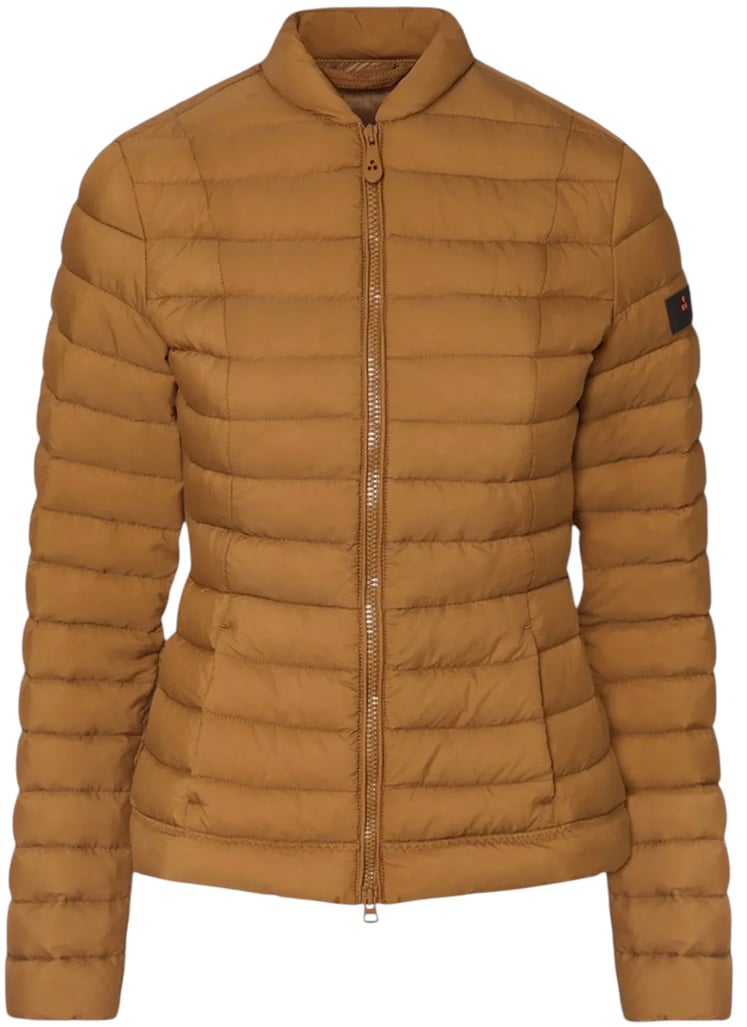 Peuterey Coats Brown Bruin