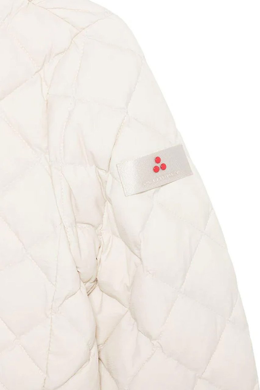 Peuterey Coats Beige Beige