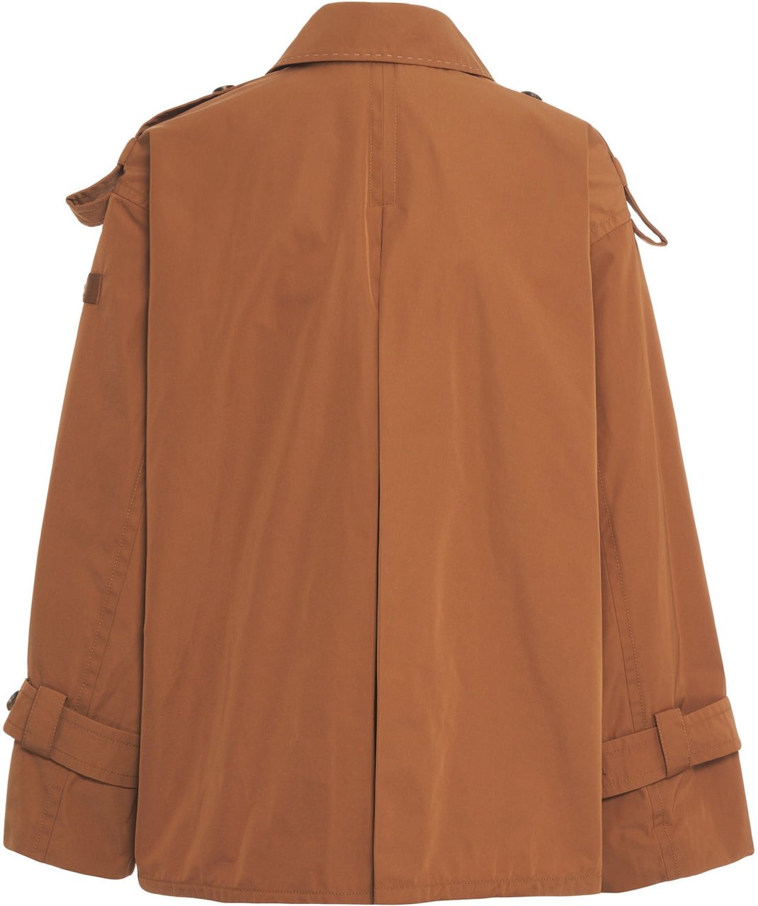 Peuterey Trench jacket Bruin